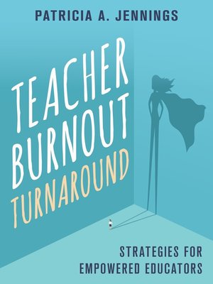 cover image of Teacher Burnout Turnaround